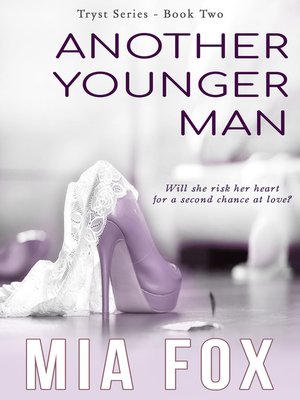 cover image of Another Younger Man (#2, Tryst Series)